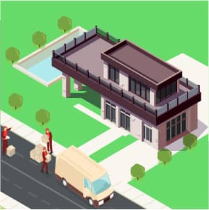 Local Home Shifting Services Home Relocation Services in Dadar Mumbai
