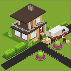 Affordble House Relocation Services in Kukatpally Local House Shifting Services in Kukatpally
