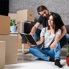 Local House Shifting within Delhi Laxmi Nagar