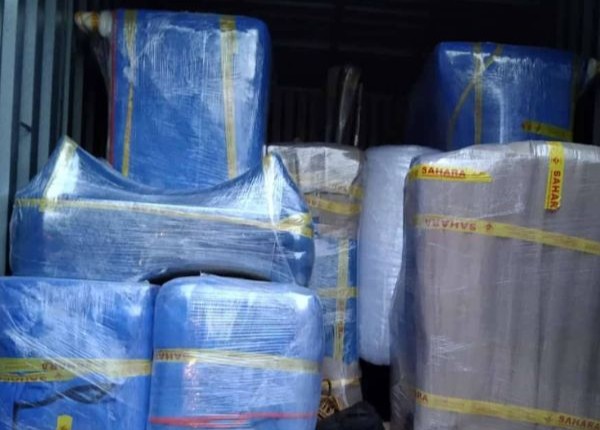 Safe loading and unloading