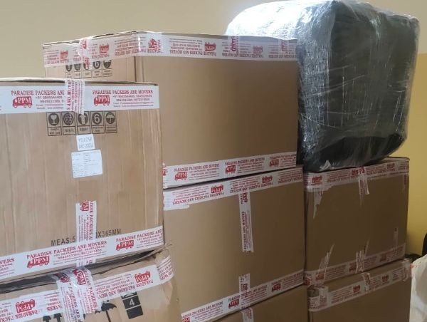 Professional packing services