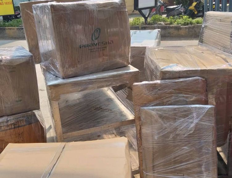 Furniture handling services