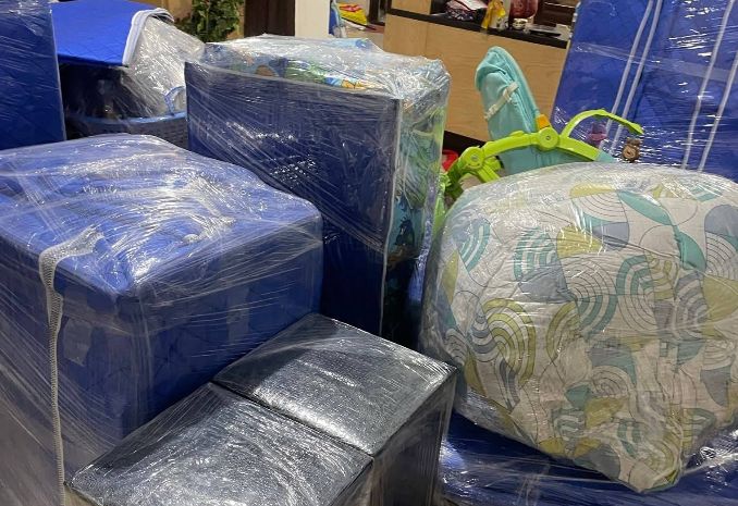 Local house shifting in Agara