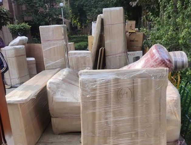 Professional packing services