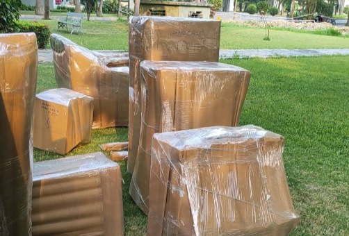 Unpacking services