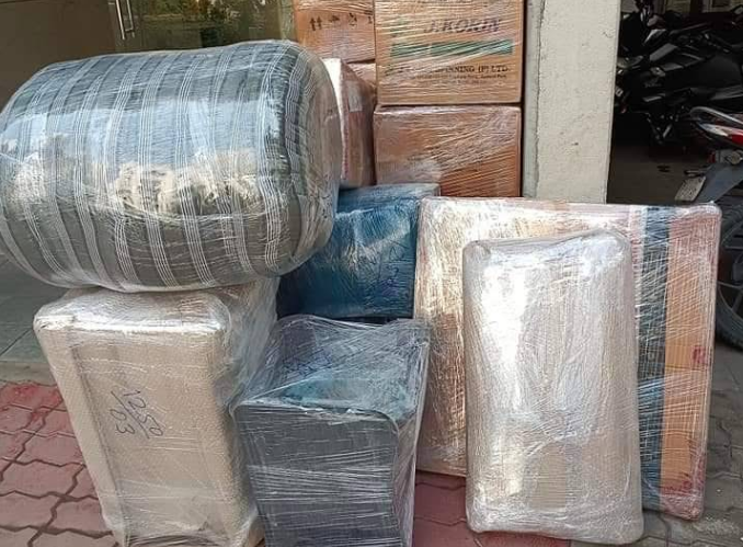 Local house shifting in Amber Nagar