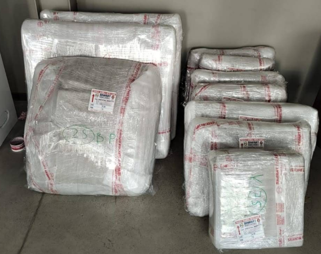 Professional packing services