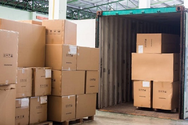 Safe loading and unloading