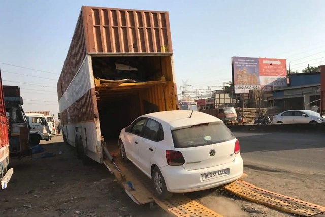 Secure transportation