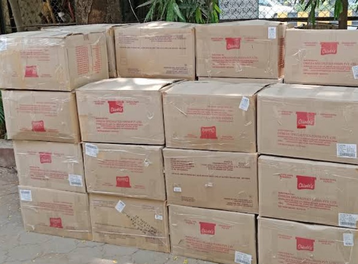 Professional packing services