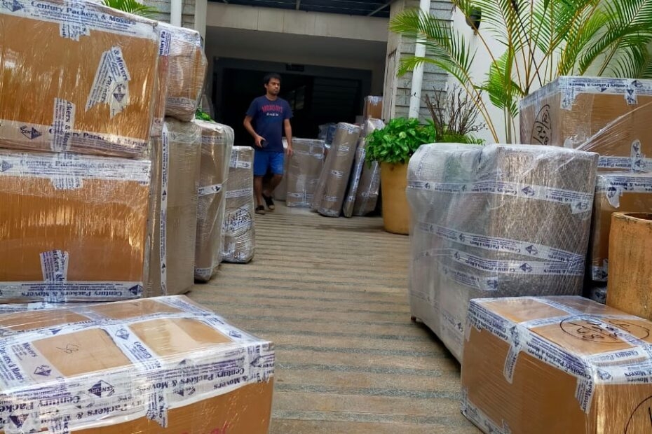 Local house shifting in Ashok Nagar