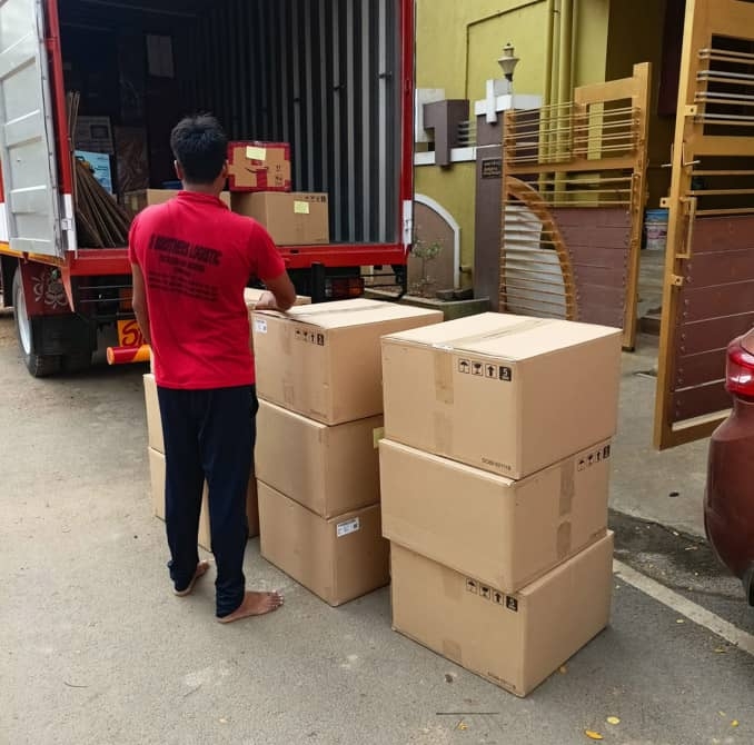 Safe loading and unloading