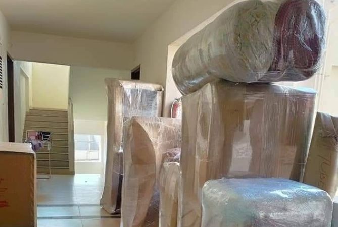 Furniture handling services