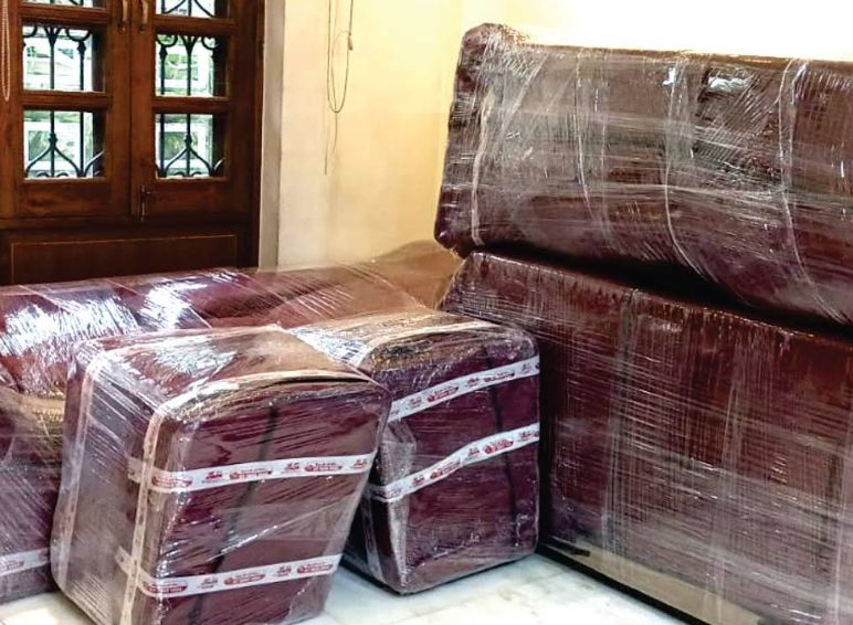 Professional packing services