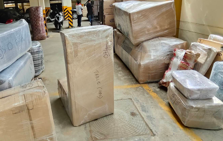 Unpacking services