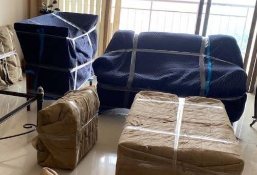 Furniture handling services