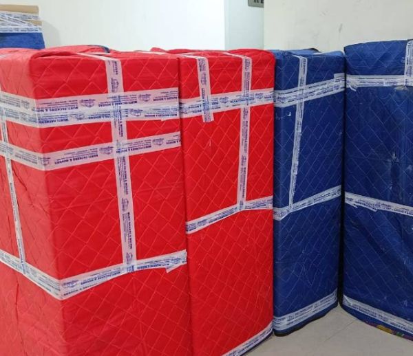 Professional packing services