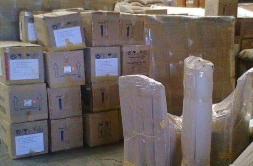 Local house shifting in Basapura