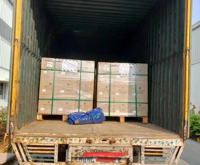 Safe loading and unloading