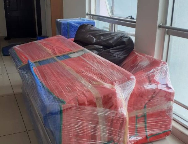 Furniture handling services