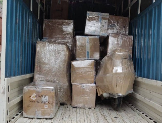 Safe loading and unloading