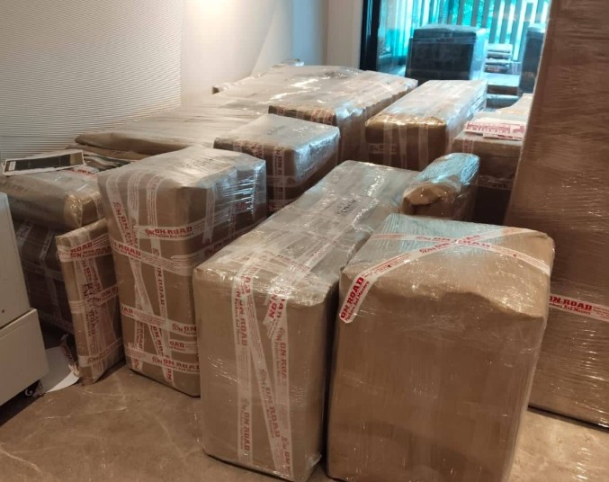 Professional packing services