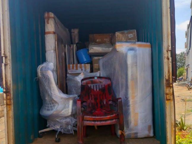 Safe loading and unloading