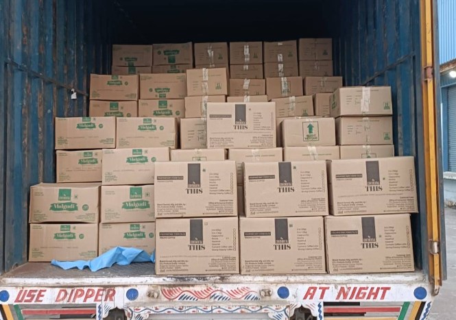 Secure transportation