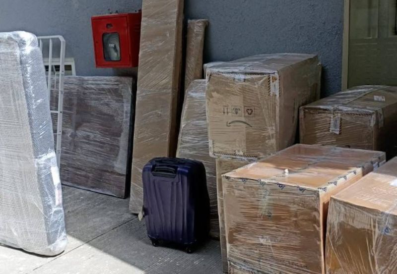 Local house shifting in Burali