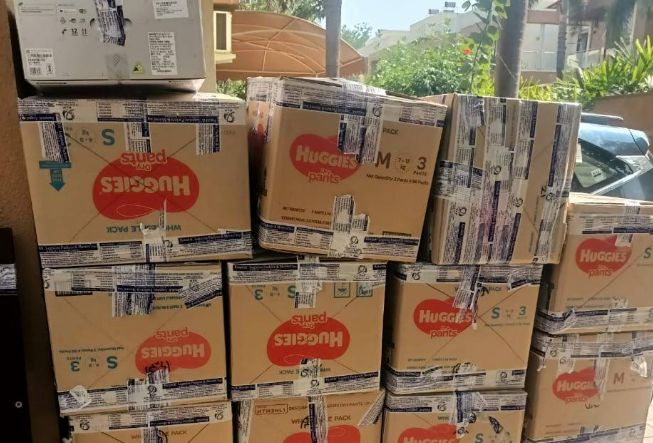 Safe loading and unloading