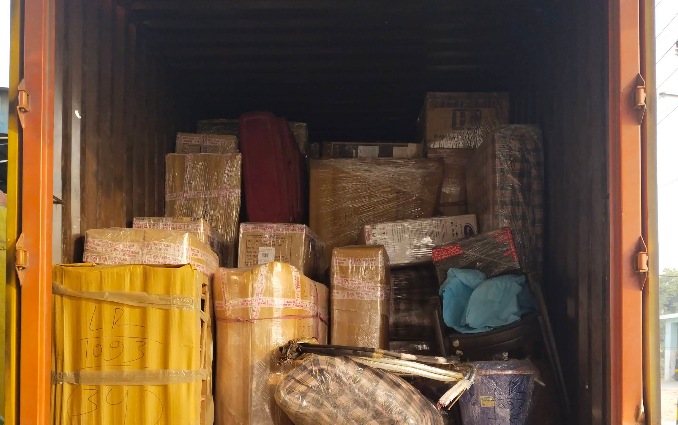 Safe loading and unloading