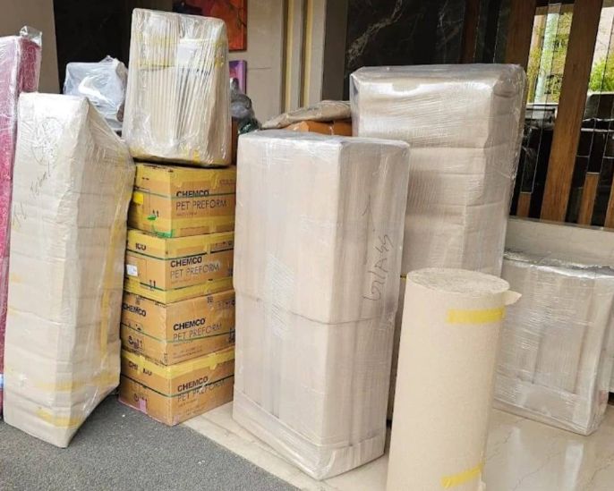 Unpacking services