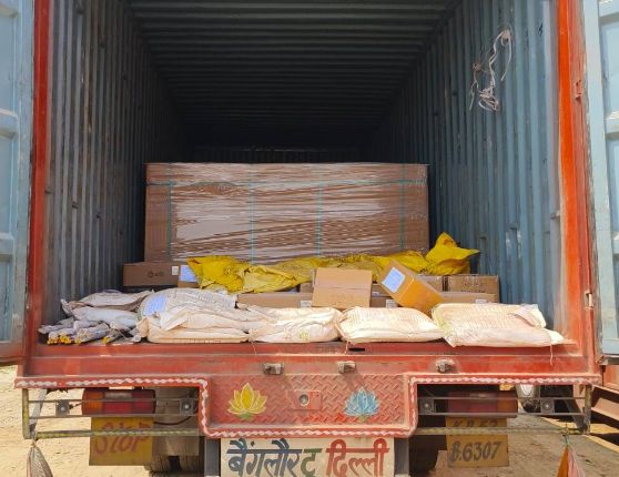 Safe loading and unloading