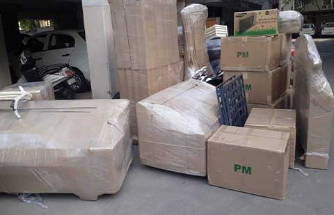 Unpacking services