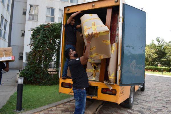 Safe loading and unloading