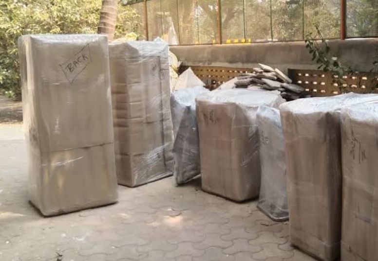 Professional packing services