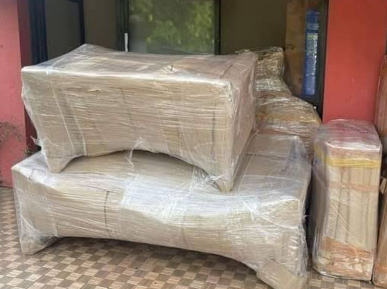 Local house shifting in Gopanpally