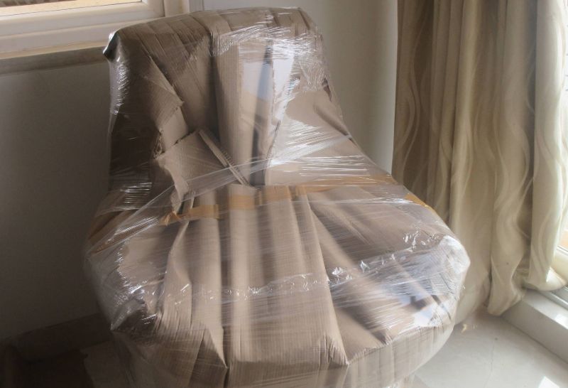 Furniture handling services