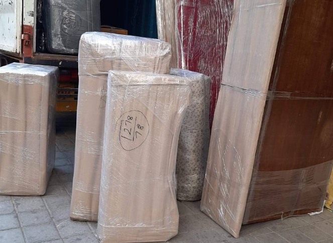 Furniture handling services