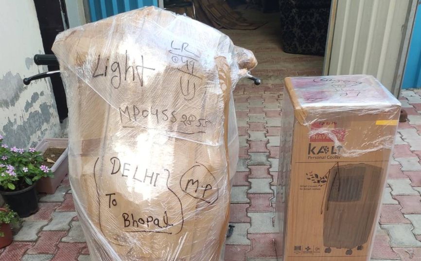 Professional packing services