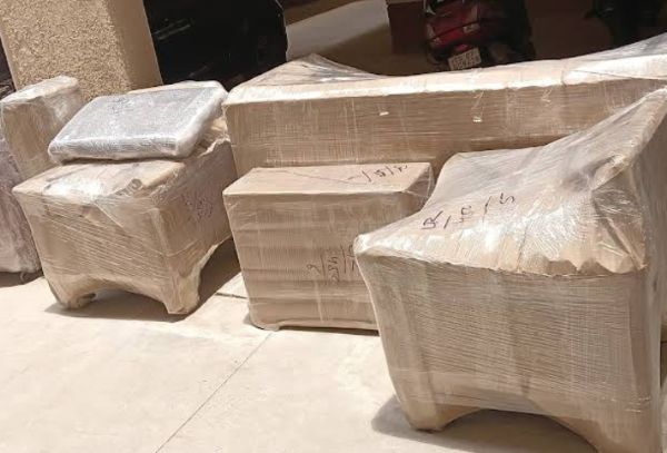 Furniture handling services