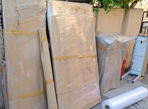 Unpacking services