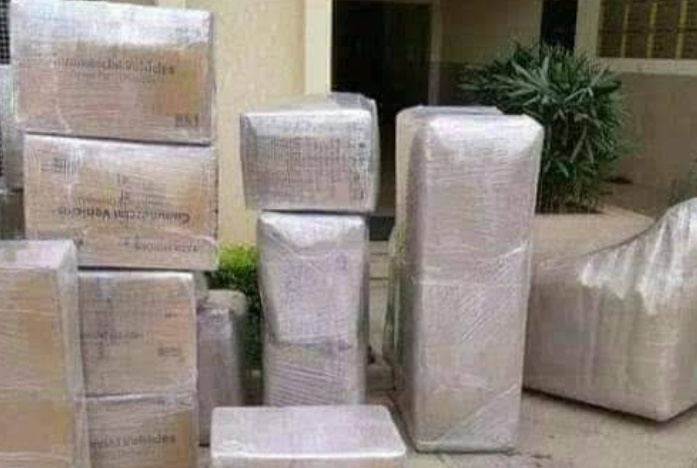 Local house shifting in Iblur