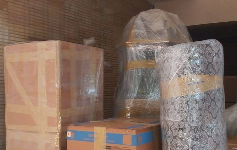 Professional packing services