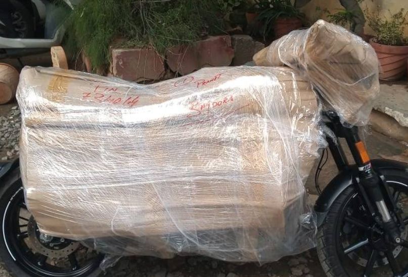 Secure transportation