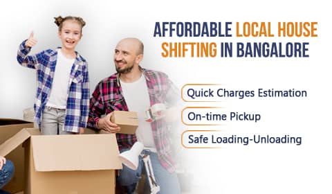 Local Packers and Movers in Bangalore Local Packers and Movers in Bangalore