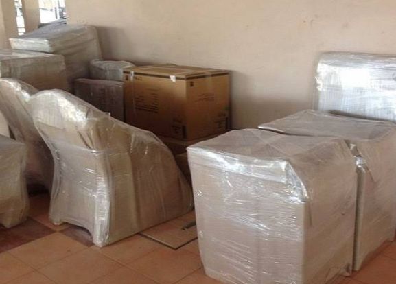 Furniture handling services