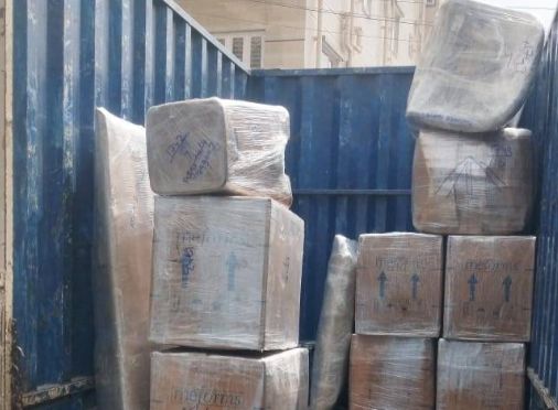 Safe loading and unloading