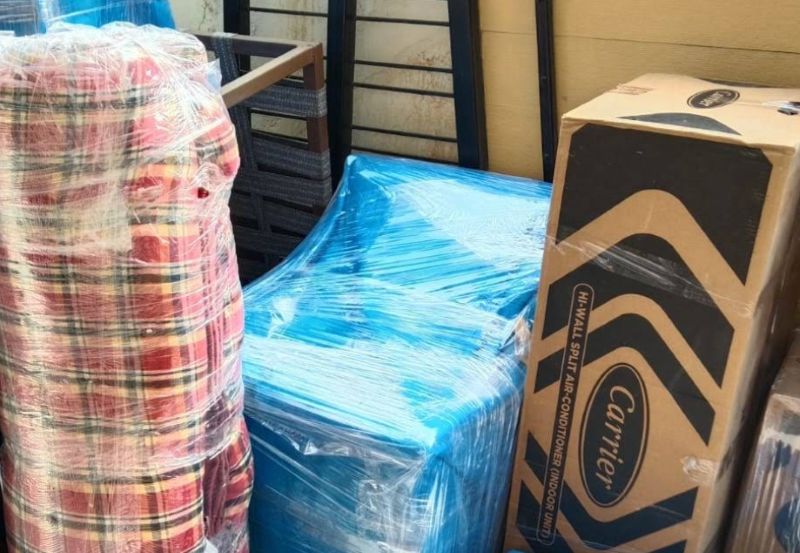 Professional packing services