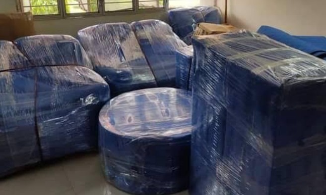 Unpacking services